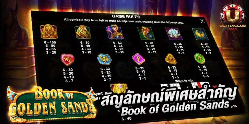 สัญลักษณ์พิเศษ